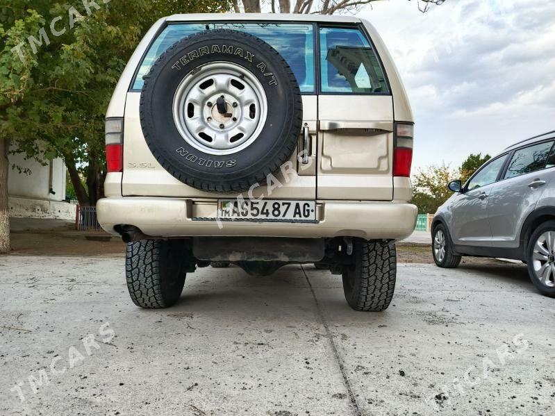 Isuzu Trooper 2002 - 100 000 TMT - Гаудан "Б" - img 5