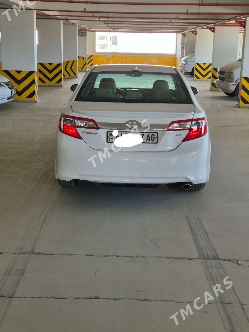 Toyota Camry 2013 - 185 000 TMT - Aşgabat - img 5