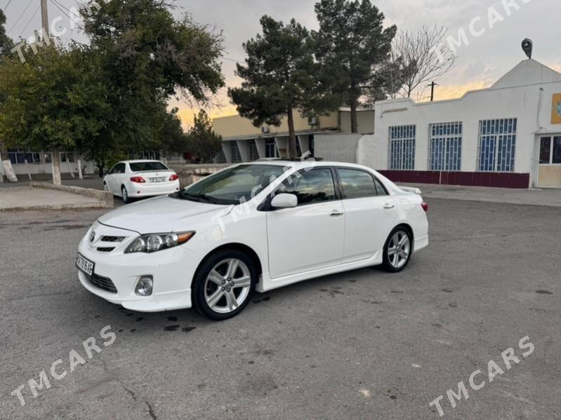 Toyota Corolla 2012 - 156 000 TMT - Aşgabat - img 2