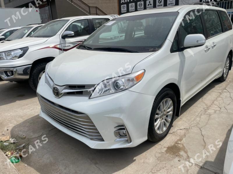 Toyota Sienna 2017 - 390 000 TMT - Мары - img 4