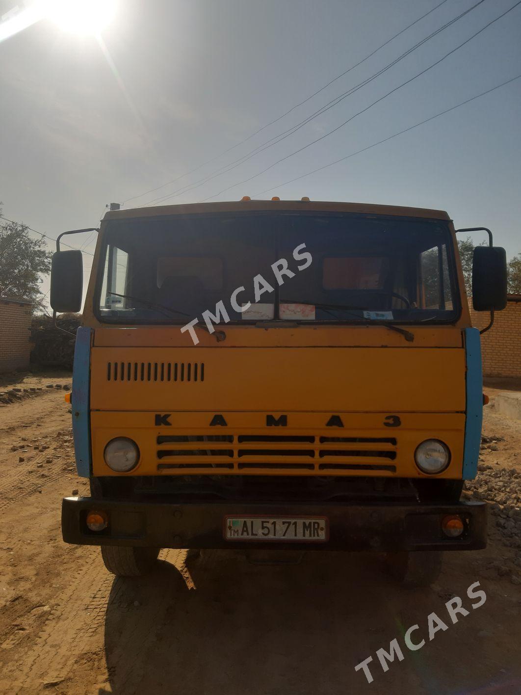 Kamaz 5511 1980 - 100 000 TMT - Сакарчага - img 2