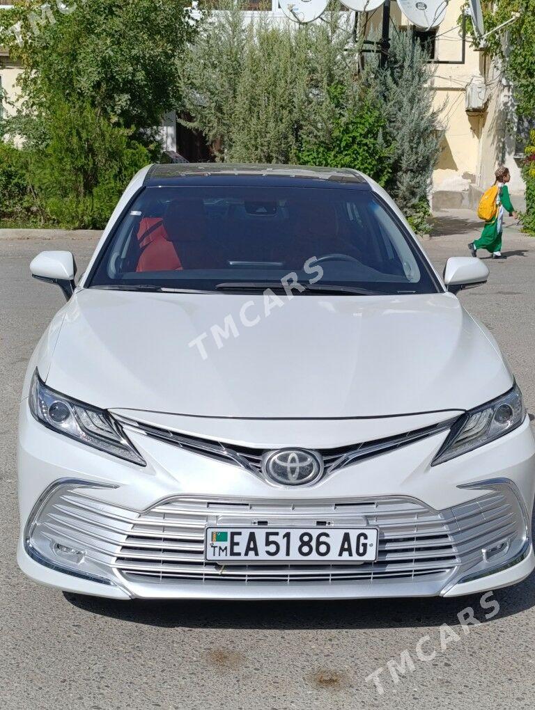 Toyota Camry 2021 - 420 000 TMT - Aşgabat - img 6