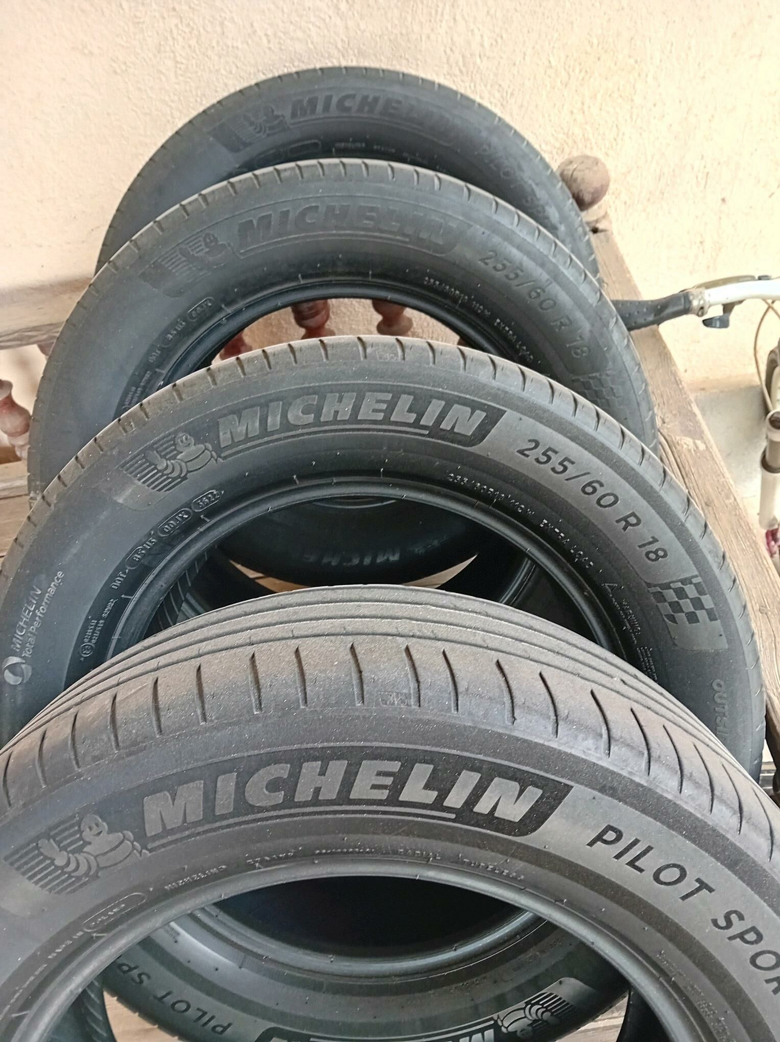 pakriska michelin 18lik 2 100 TMT - Aşgabat - img 3