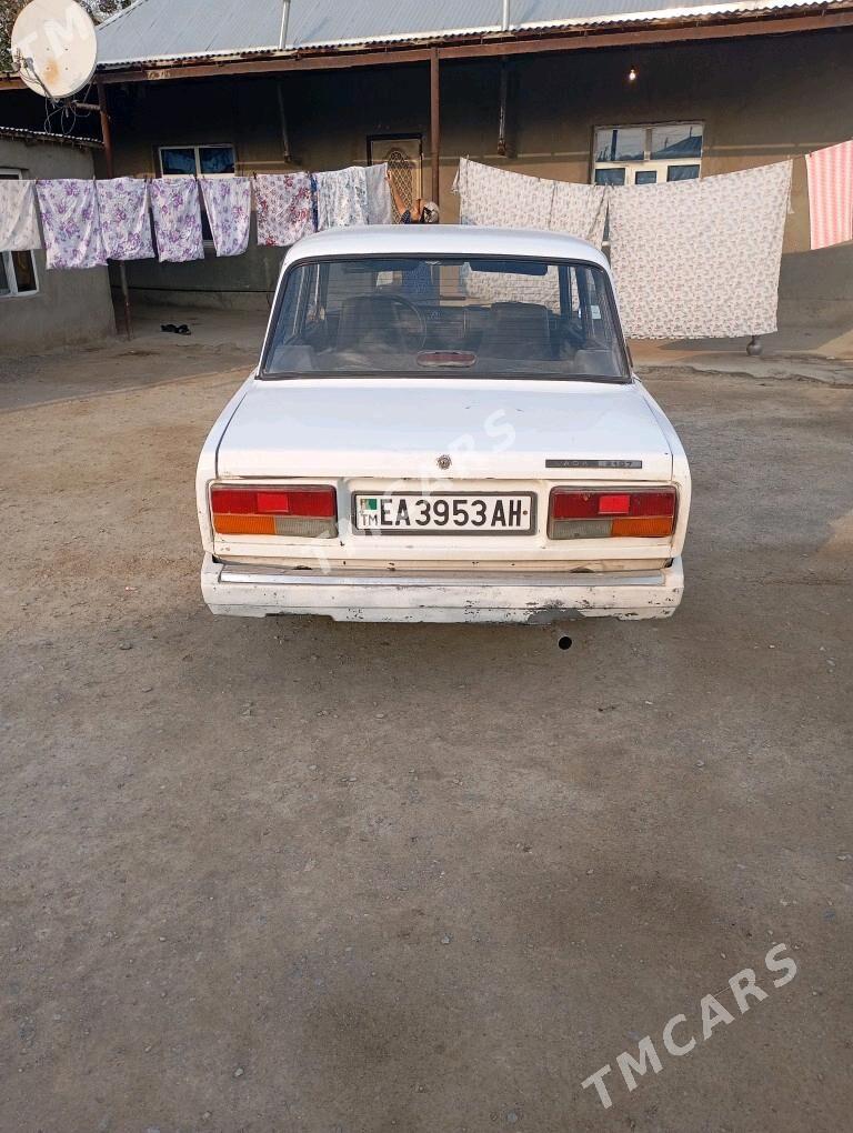 Lada 2107 1996 - 12 000 TMT - Бахарден - img 7