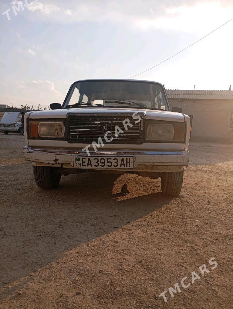 Lada 2107 1996 - 12 000 TMT - Бахарден - img 6