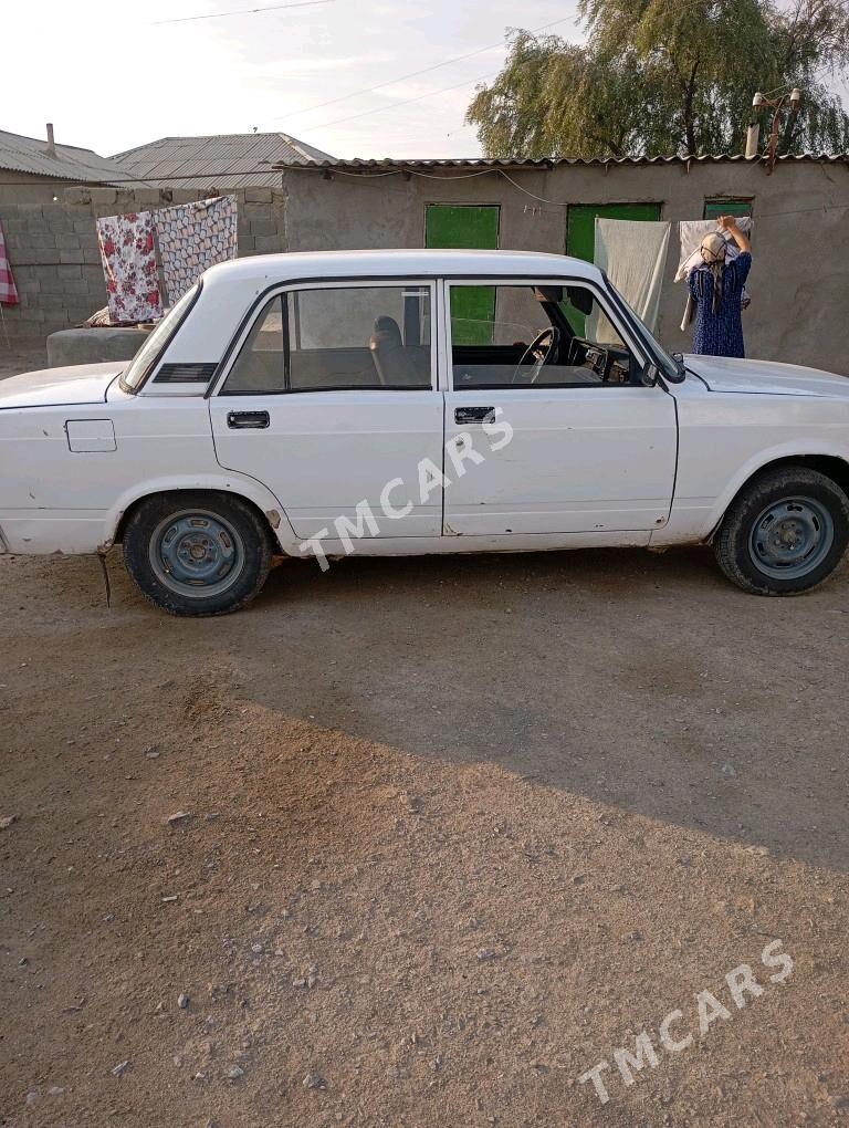 Lada 2107 1996 - 12 000 TMT - Бахарден - img 4