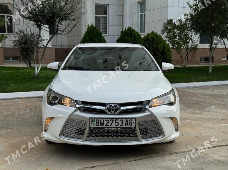 Toyota Camry 2016 - 250 000 TMT - Aşgabat - img 3