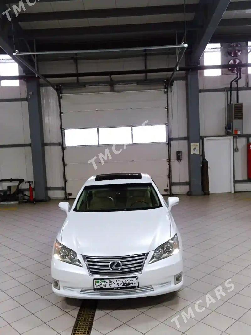 Lexus ES 350 2010 - 280 000 TMT - Туркменабат - img 3