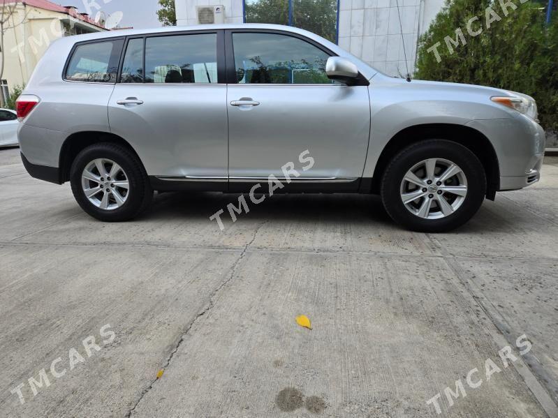 Toyota Highlander 2012 - 345 000 TMT - Ашхабад - img 4