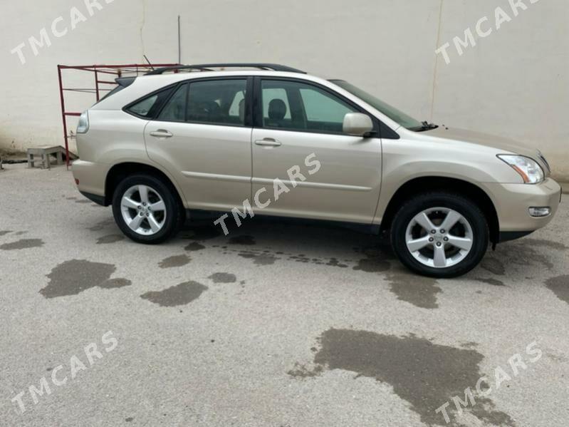 Lexus RX 330 2004 - 220 000 TMT - Бабадайхан - img 2