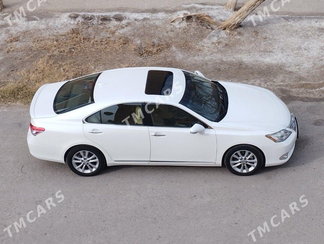 Lexus ES 350 2010 - 280 000 TMT - Туркменабат - img 7