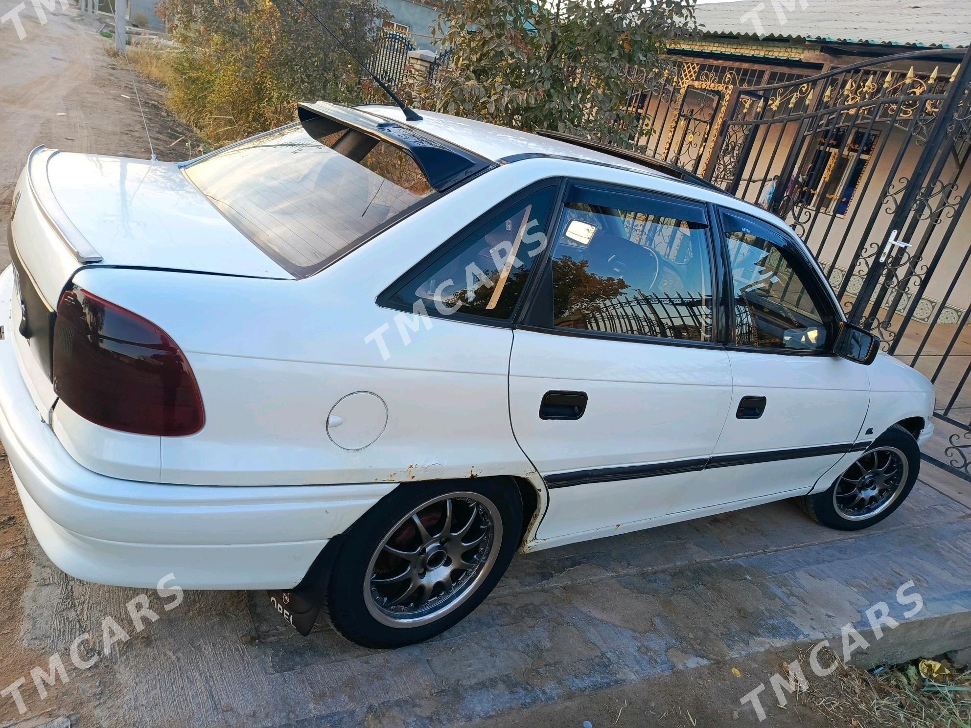 Opel Astra 1992 - 30 000 TMT - Daşoguz - img 2