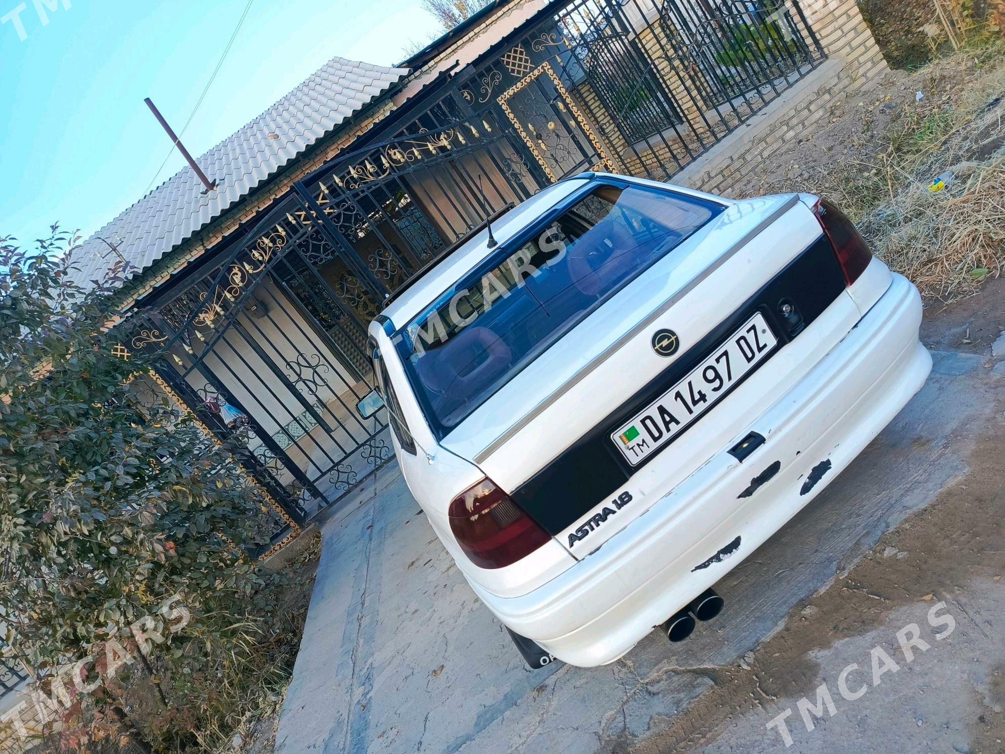 Opel Astra 1992 - 30 000 TMT - Daşoguz - img 3