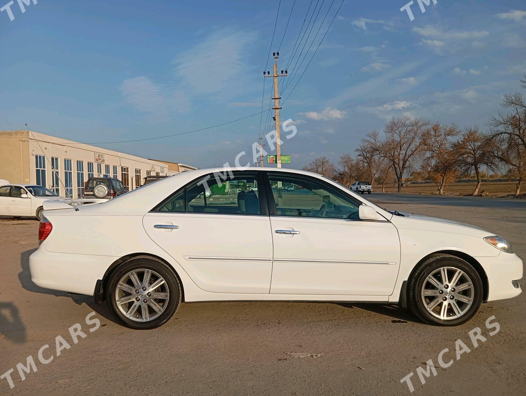 Toyota Camry 2002 - 174 000 TMT - Дянев - img 10