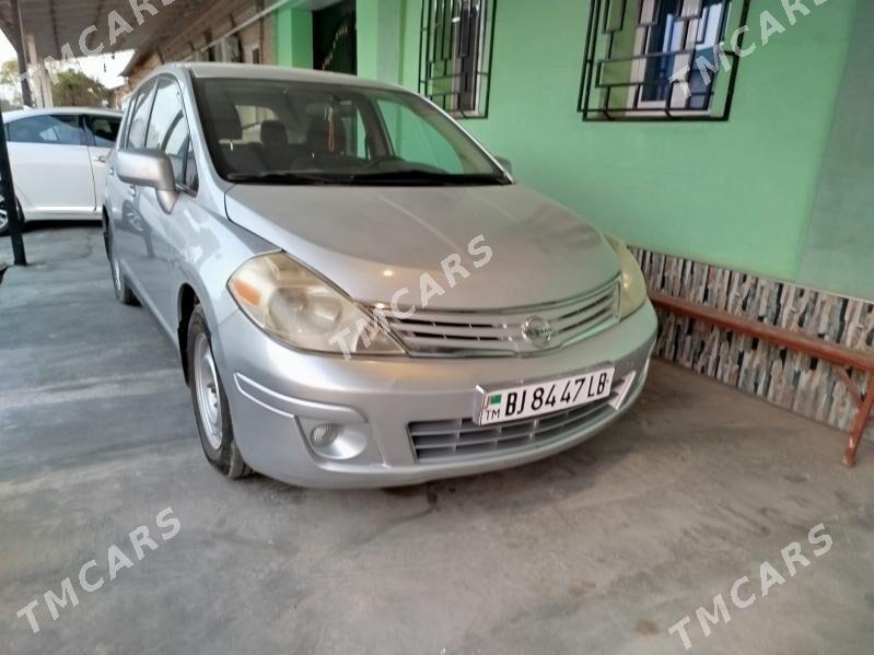 Nissan Versa 2011 - 87 000 TMT - Туркменабат - img 2