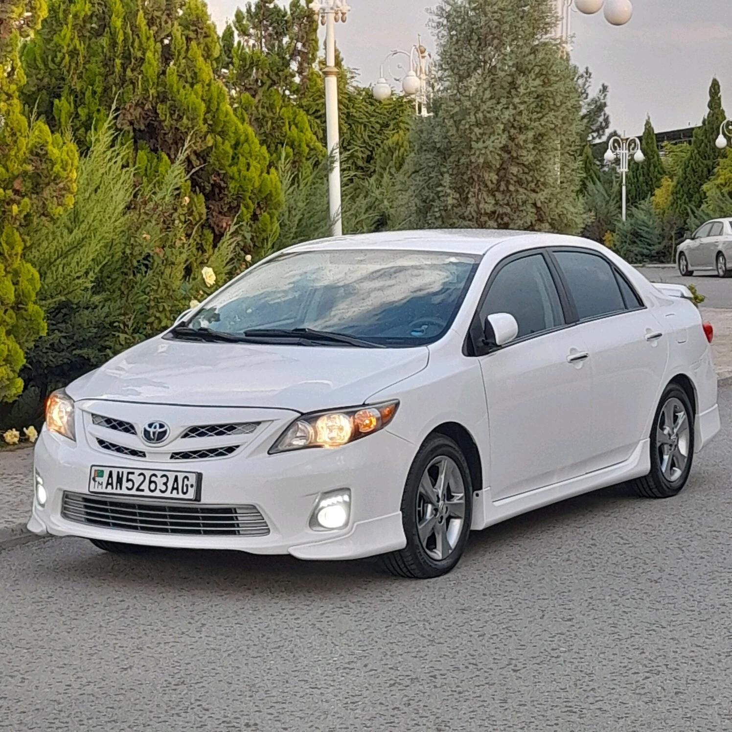 Toyota Corolla 2013 - 170 000 TMT - Ашхабад - img 2