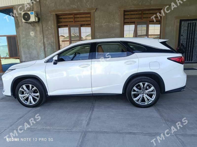 Lexus RX 350L 2022 - 711 000 TMT - Ашхабад - img 3