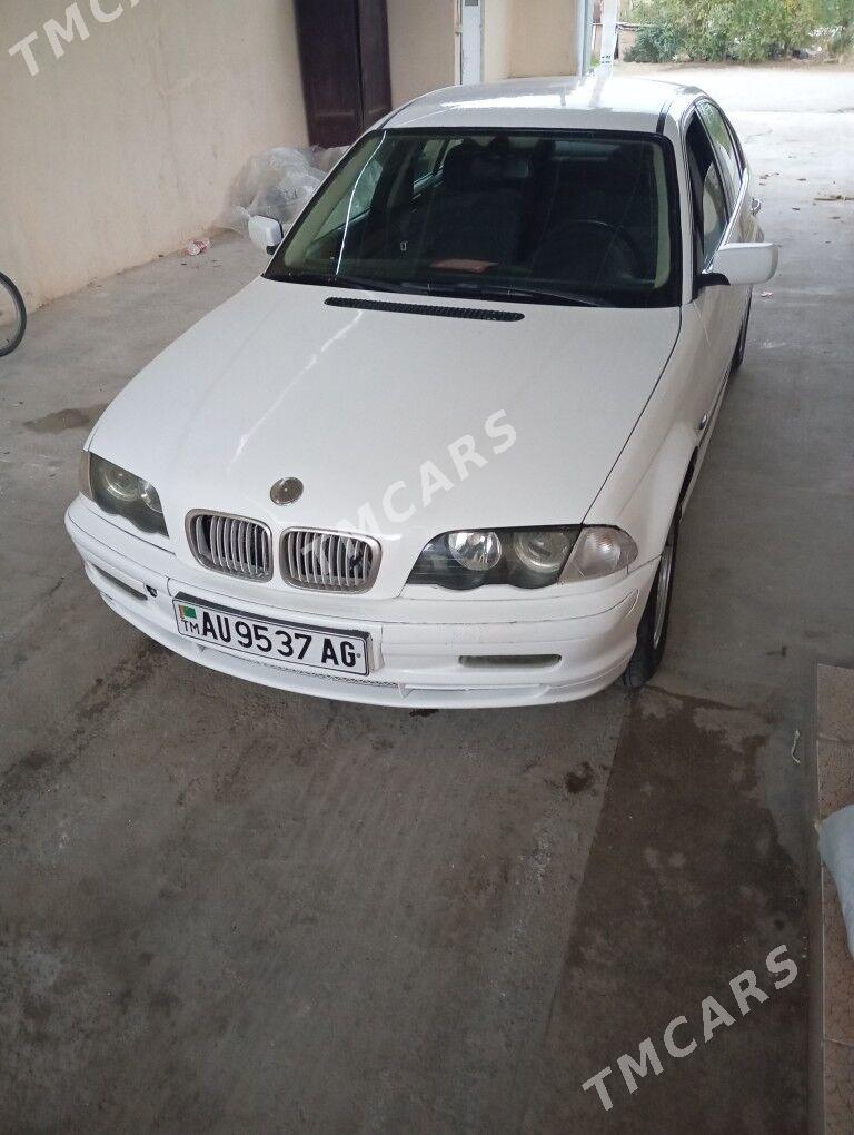 BMW E46 1999 - 65 000 TMT - Aşgabat - img 2