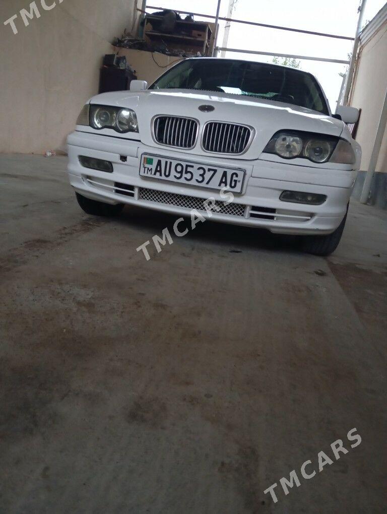 BMW E46 1999 - 65 000 TMT - Aşgabat - img 3