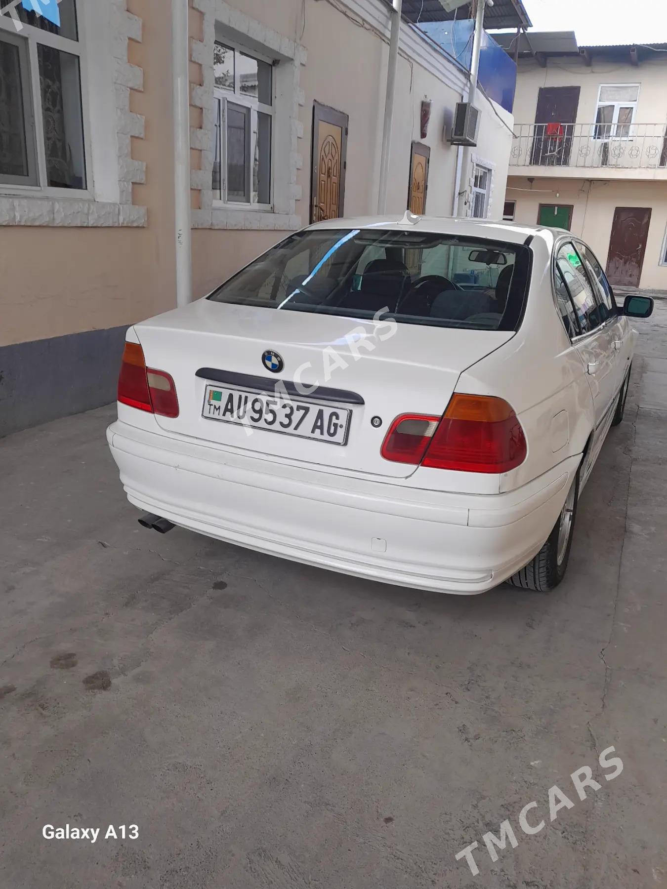 BMW E46 1999 - 65 000 TMT - Aşgabat - img 5