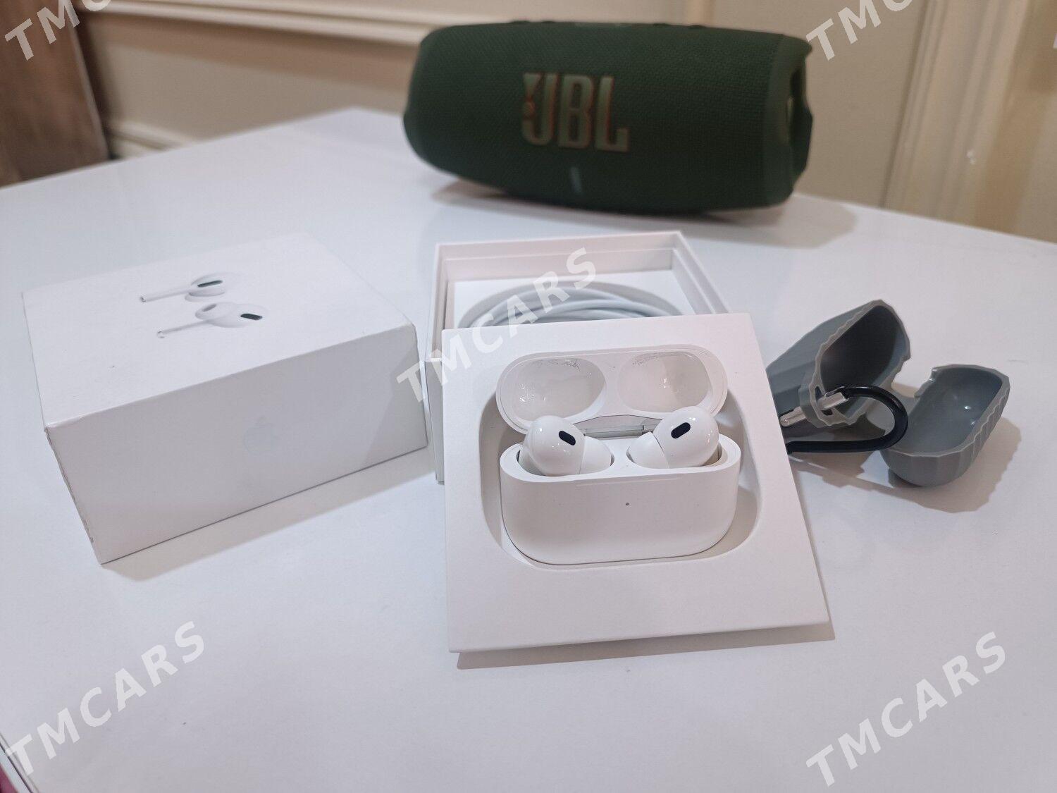 Airpods pro2 - Aşgabat - img 2