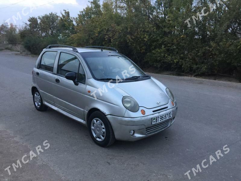 Daewoo Matiz 2004 - 32 000 TMT - Дашогуз - img 2