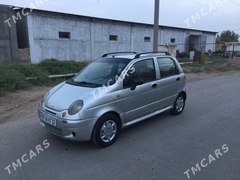 Daewoo Matiz 2004 - 32 000 TMT - Дашогуз - img 3