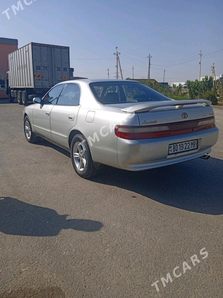 Toyota Chaser 1995 - 52 000 TMT - Мары - img 3