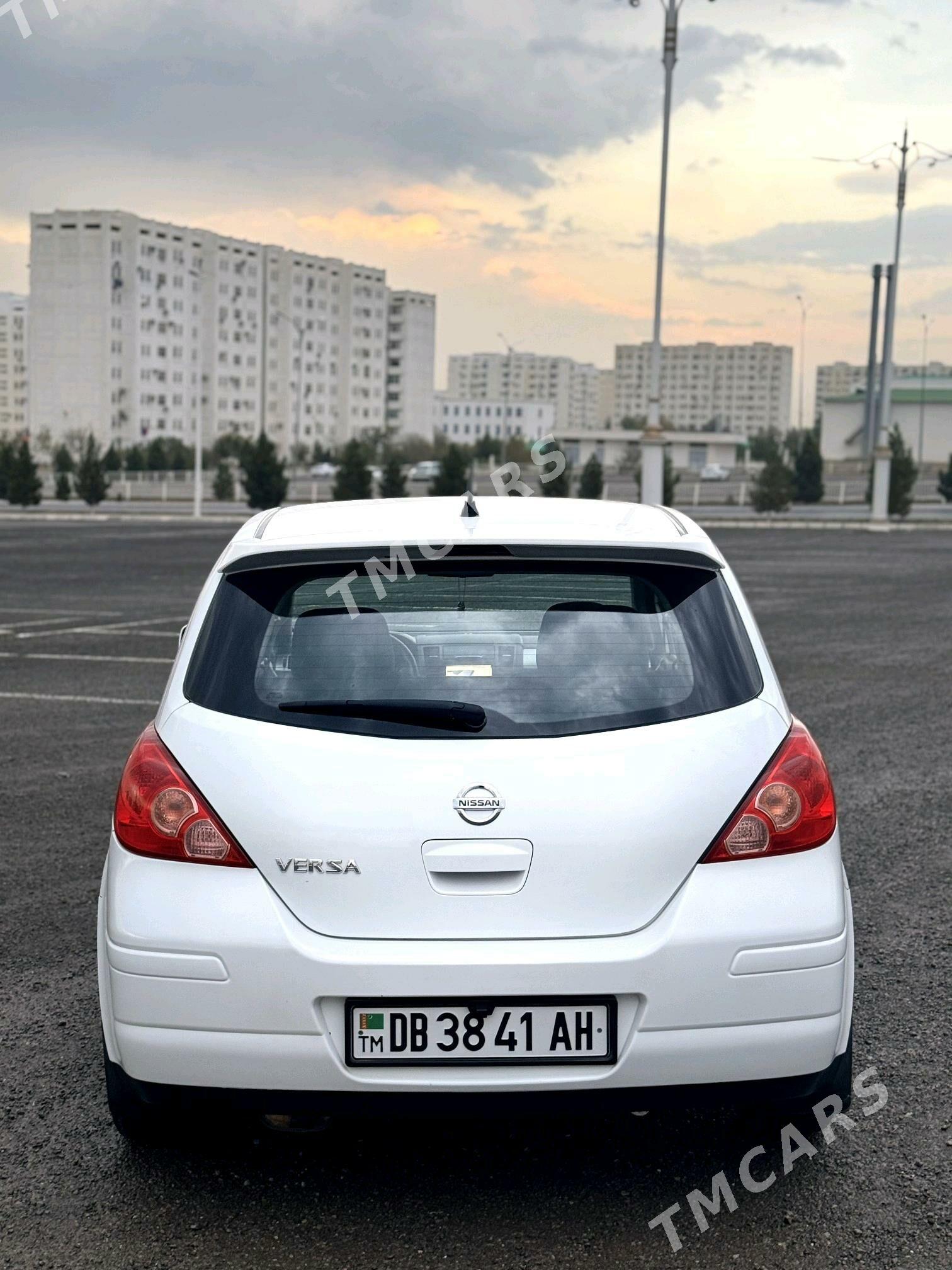 Nissan Versa 2011 - 110 000 TMT - Çoganly - img 7