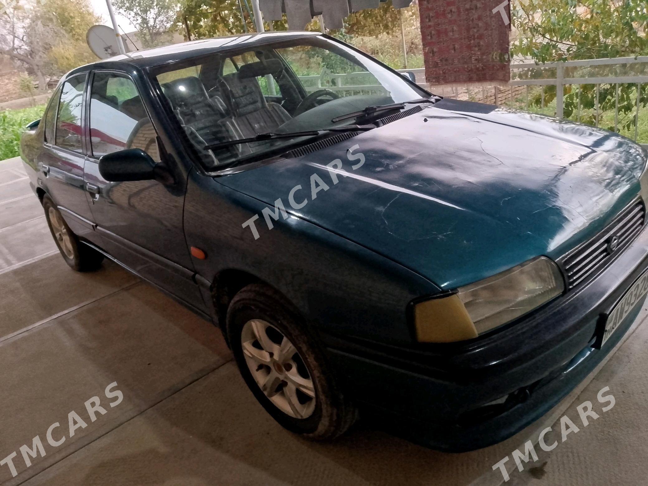 Nissan Primera 1996 - 25 000 TMT - Мургап - img 6