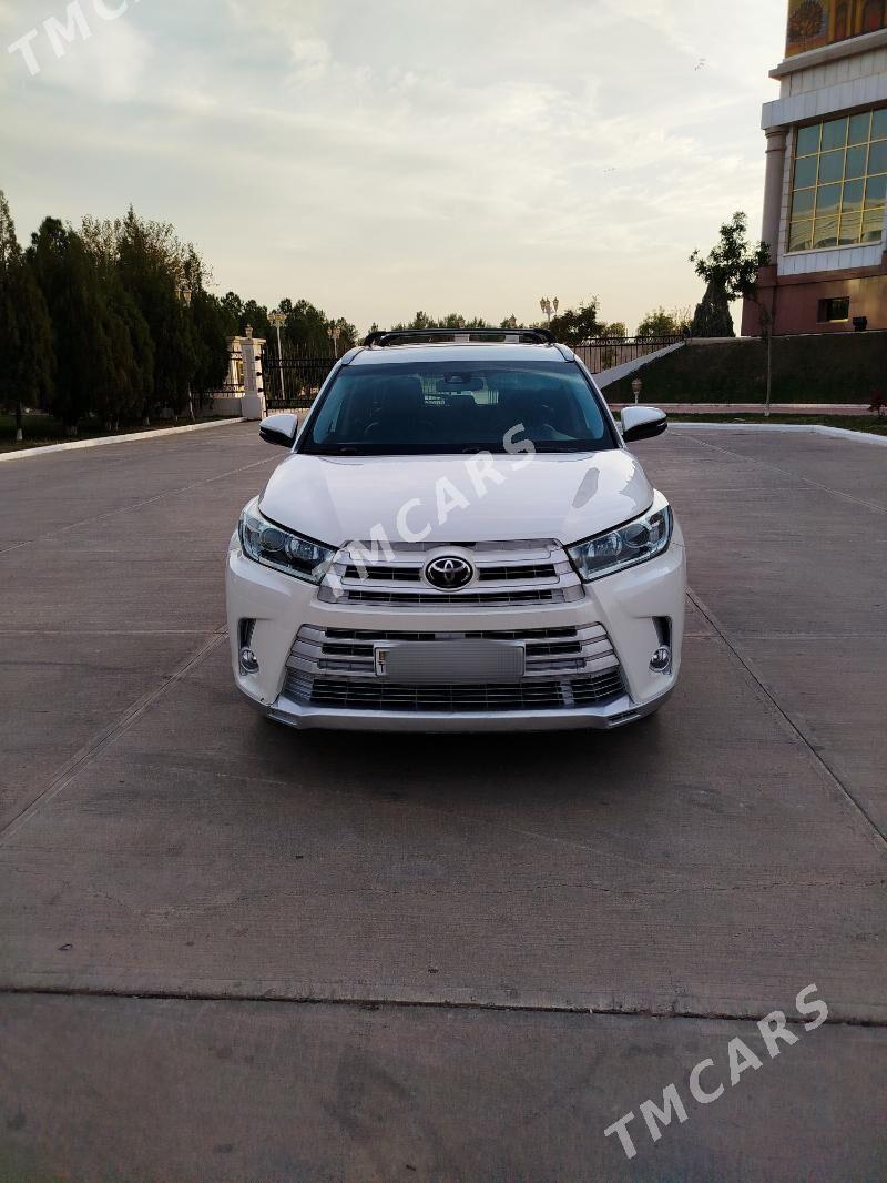 Toyota Highlander 2019 - 380 000 TMT - Мары - img 5