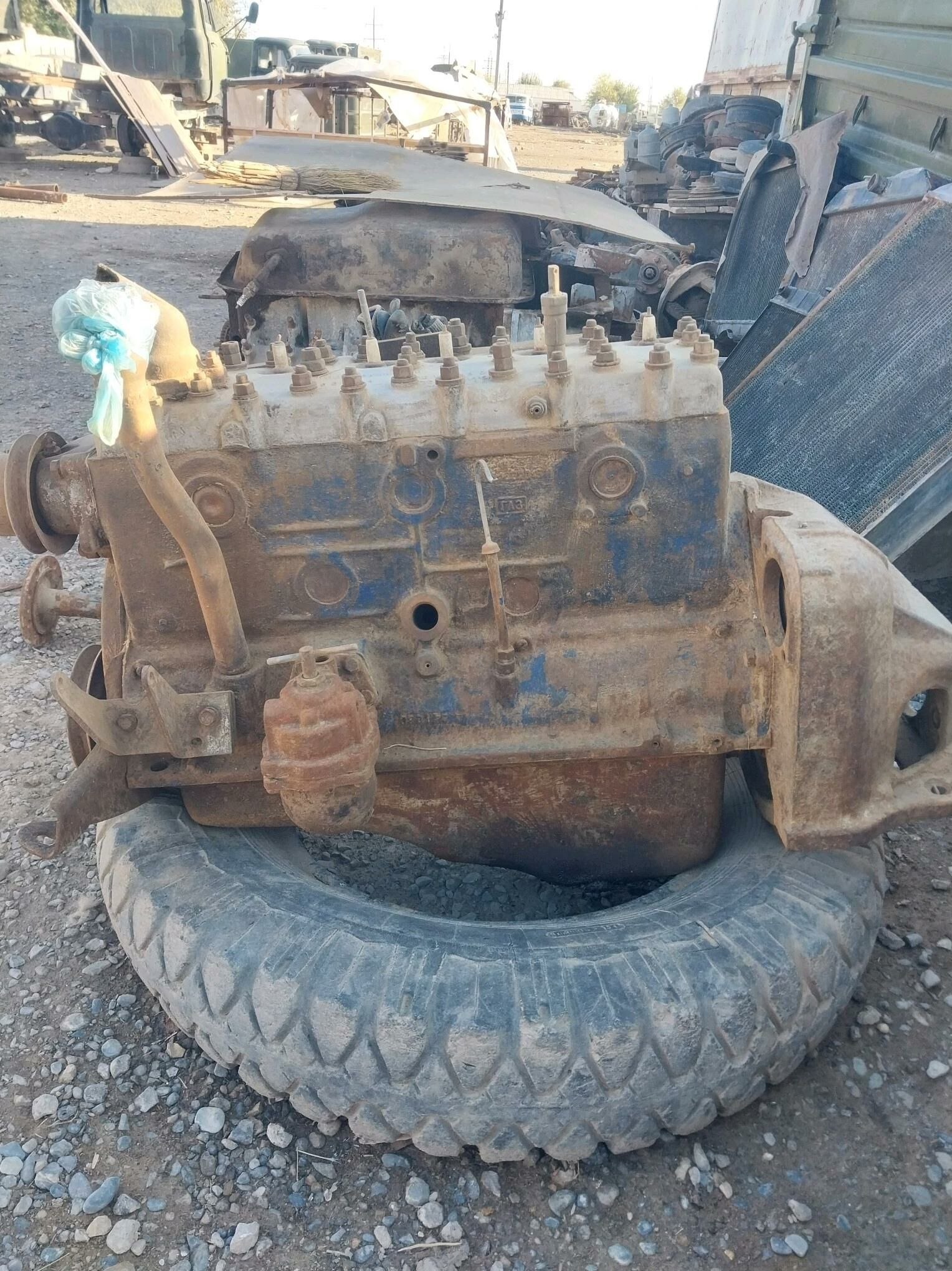 gaz 52 diwitil 4 500 TMT - Теджен - img 2