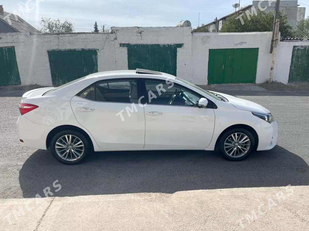 Toyota Corolla 2014 - 265 000 TMT - Türkmenbaşy - img 2