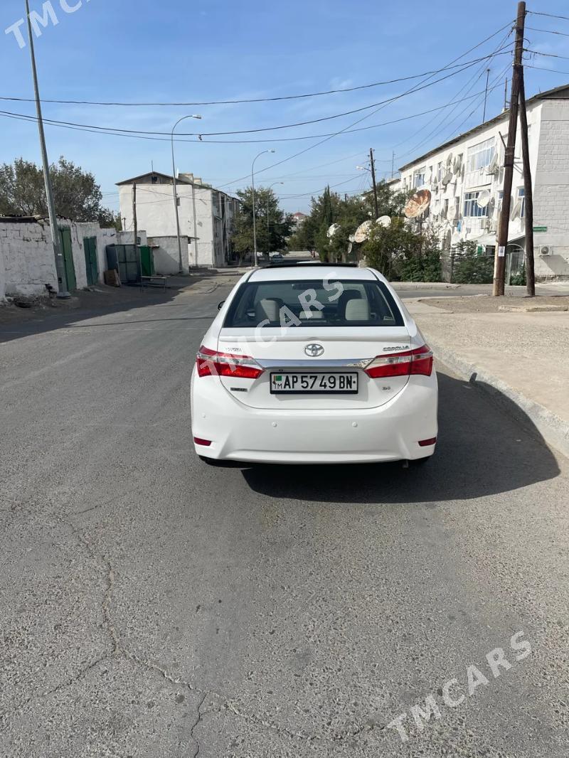 Toyota Corolla 2014 - 265 000 TMT - Türkmenbaşy - img 3