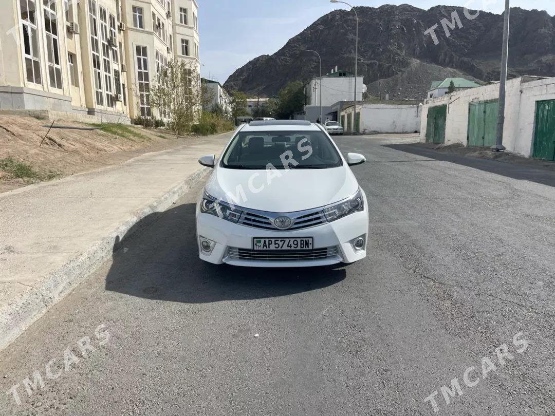 Toyota Corolla 2014 - 265 000 TMT - Türkmenbaşy - img 6