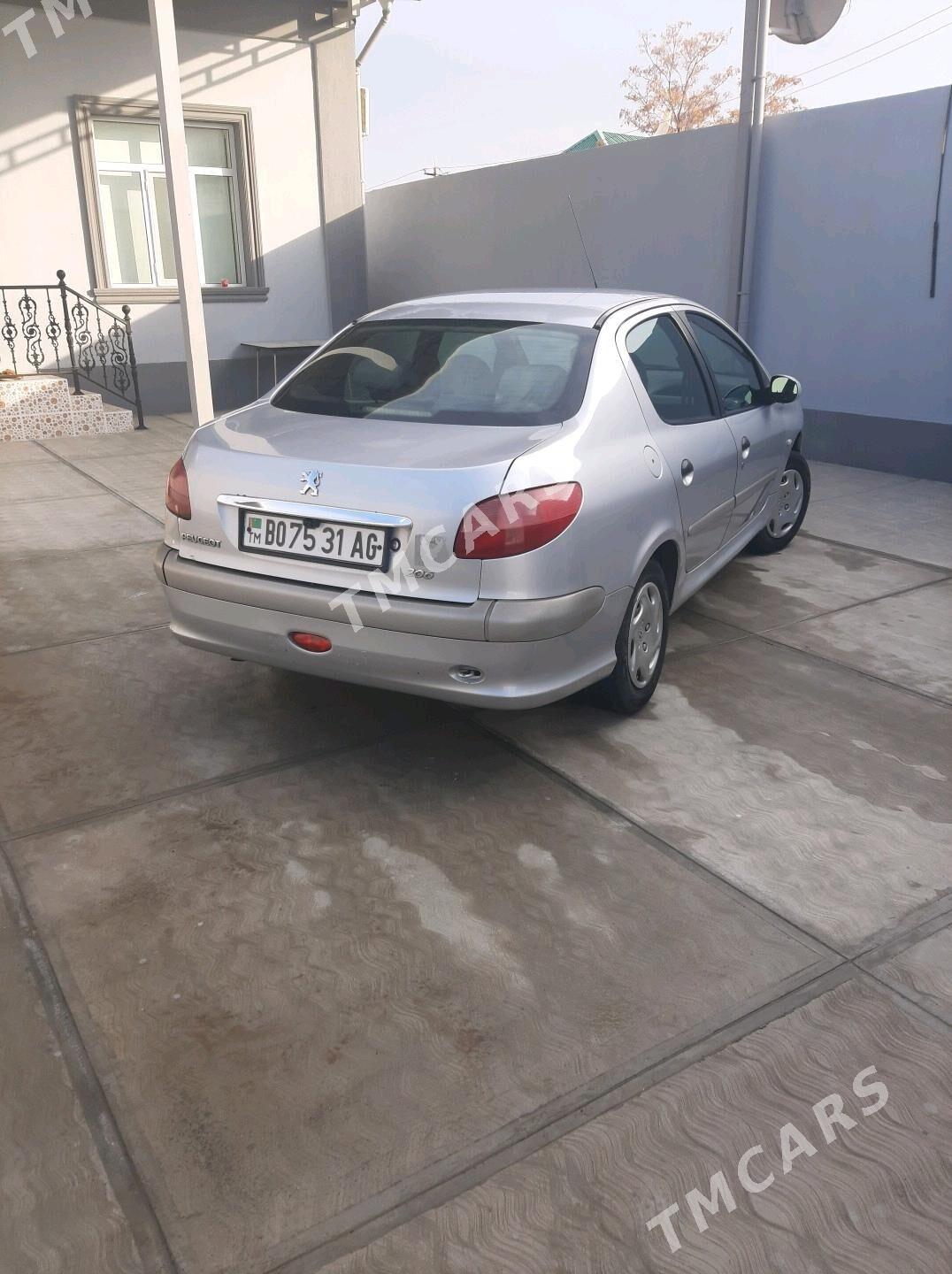 Peugeot 206 2008 - 70 000 TMT - Aşgabat - img 3