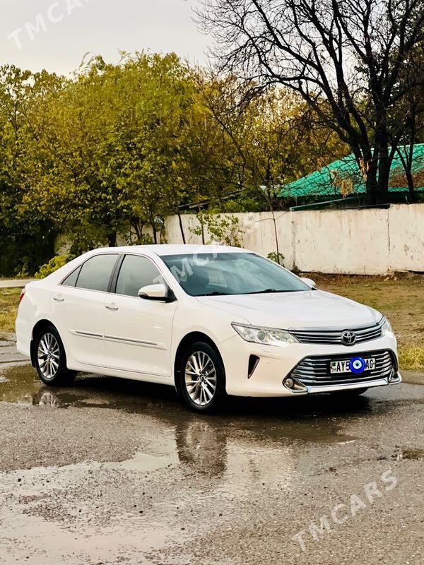 Toyota Camry 2015 - 450 000 TMT - Aşgabat - img 10