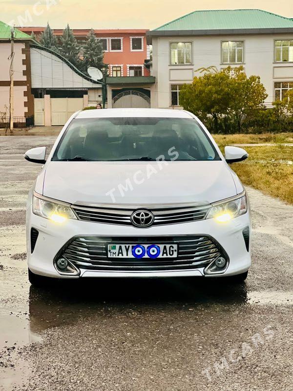 Toyota Camry 2015 - 450 000 TMT - Aşgabat - img 4