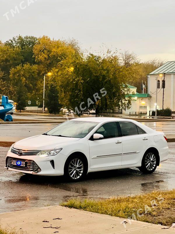 Toyota Camry 2015 - 450 000 TMT - Aşgabat - img 2