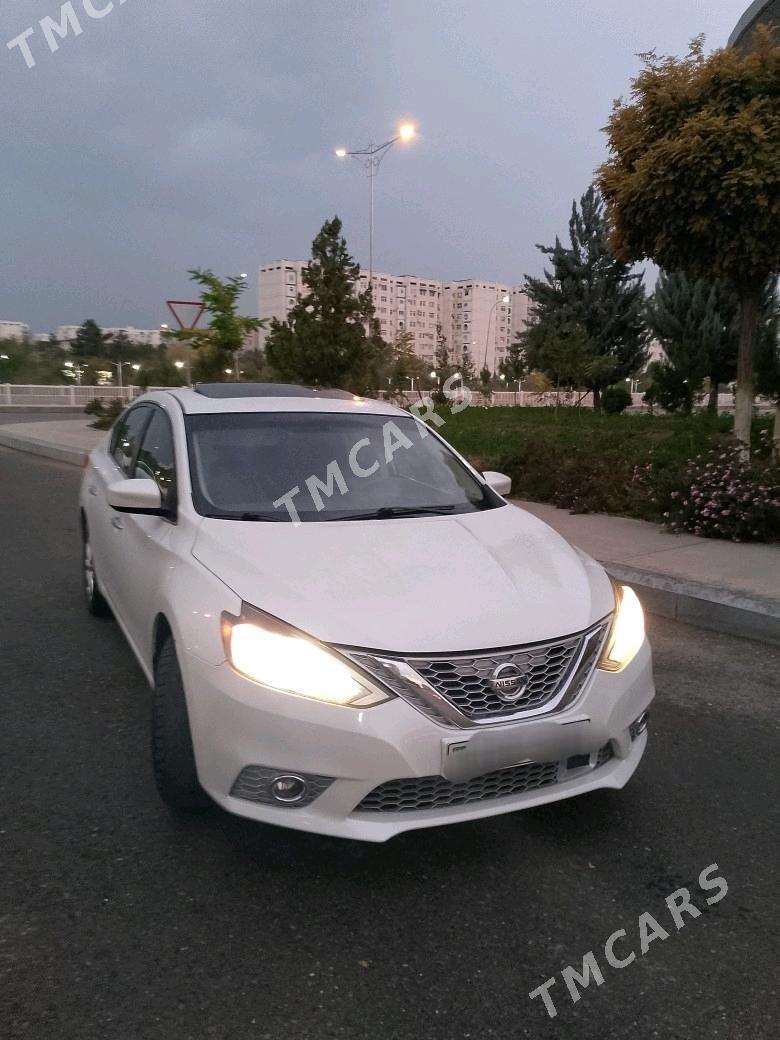 Nissan Sentra 2019 - 180 000 TMT - Aşgabat - img 2