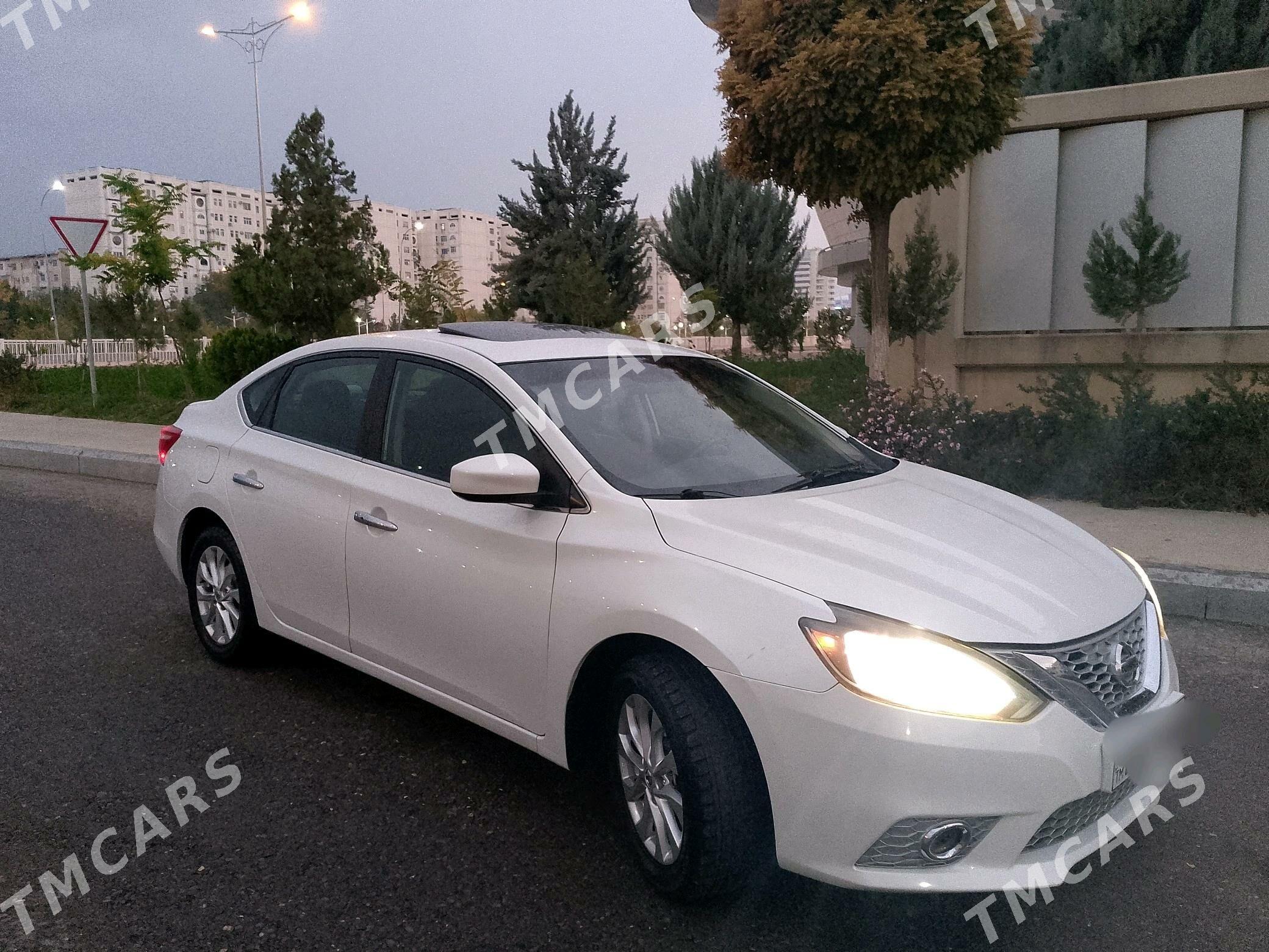 Nissan Sentra 2019 - 180 000 TMT - Aşgabat - img 3