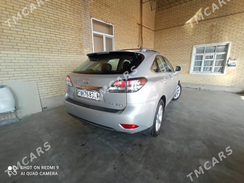 Lexus RX 350 2012 - 350 000 TMT - Туркменабат - img 3