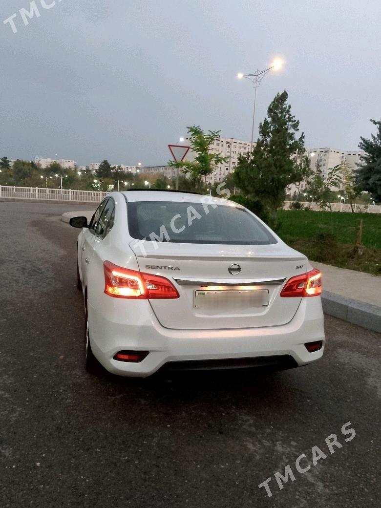 Nissan Sentra 2019 - 180 000 TMT - Aşgabat - img 4