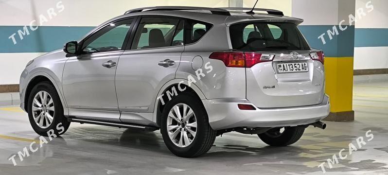 Toyota RAV4 2013 - 255 000 TMT - Ашхабад - img 4