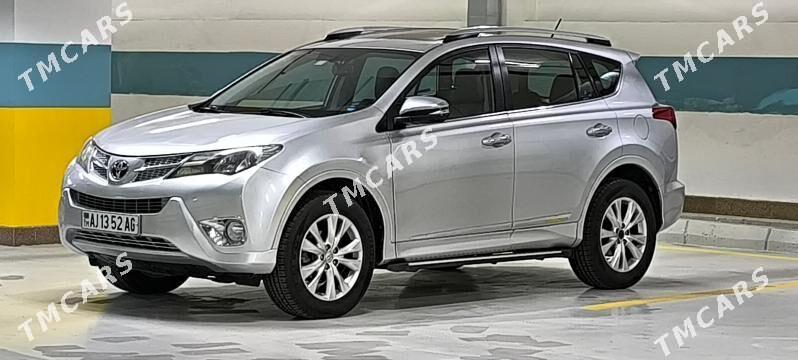 Toyota RAV4 2013 - 255 000 TMT - Ашхабад - img 2