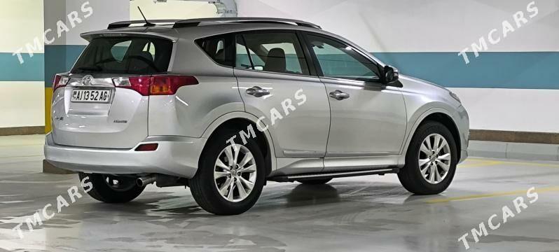 Toyota RAV4 2013 - 255 000 TMT - Ашхабад - img 3