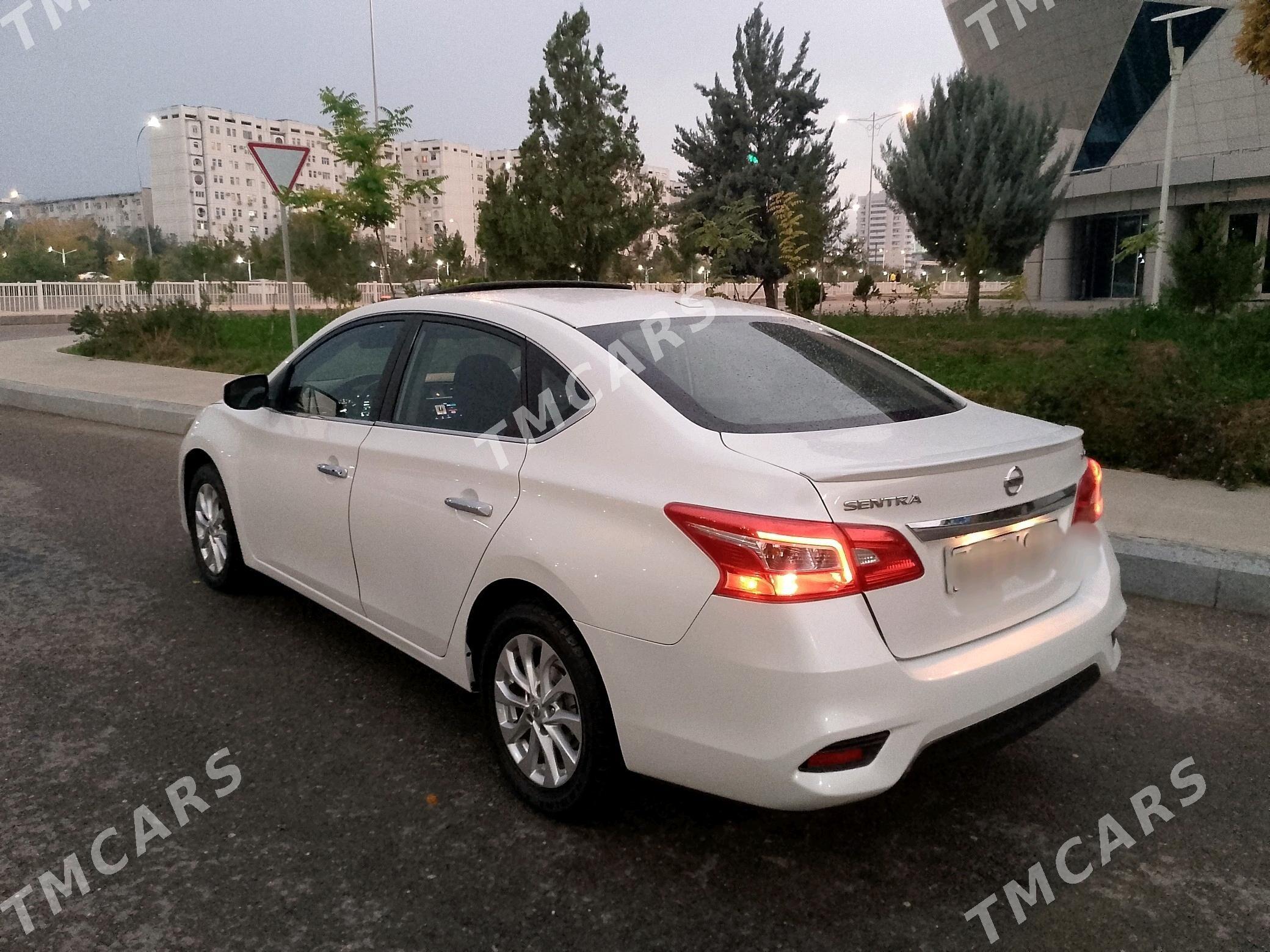 Nissan Sentra 2019 - 180 000 TMT - Aşgabat - img 7