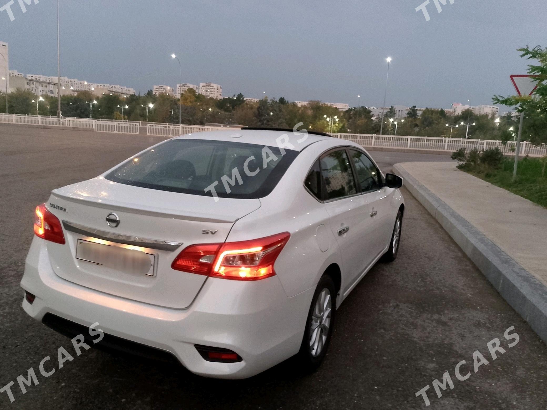 Nissan Sentra 2019 - 180 000 TMT - Aşgabat - img 9