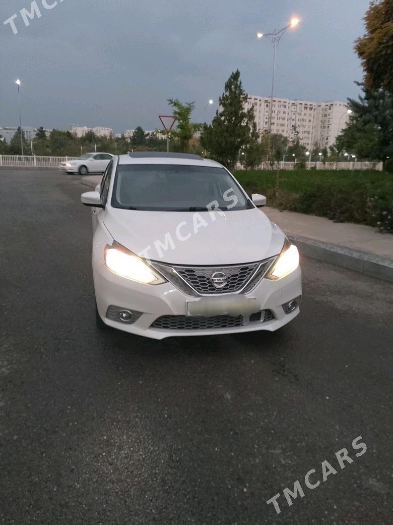 Nissan Sentra 2019 - 180 000 TMT - Aşgabat - img 10