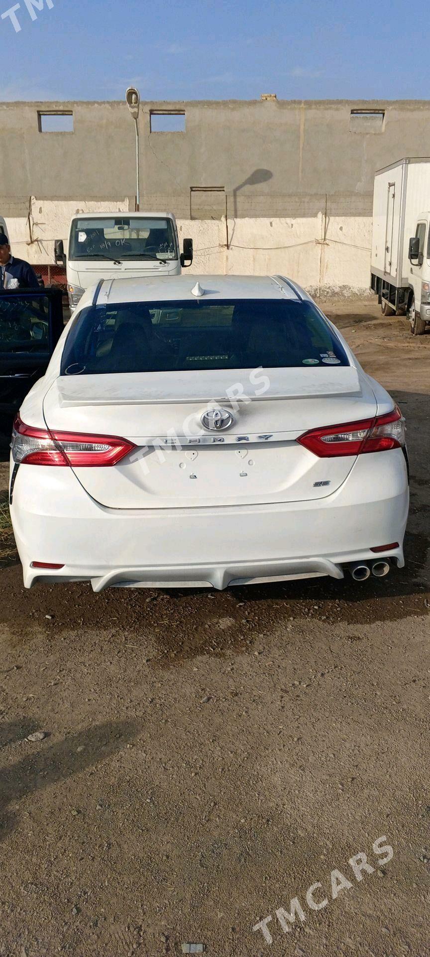 Toyota Camry 2019 - 280 000 TMT - Mary - img 2